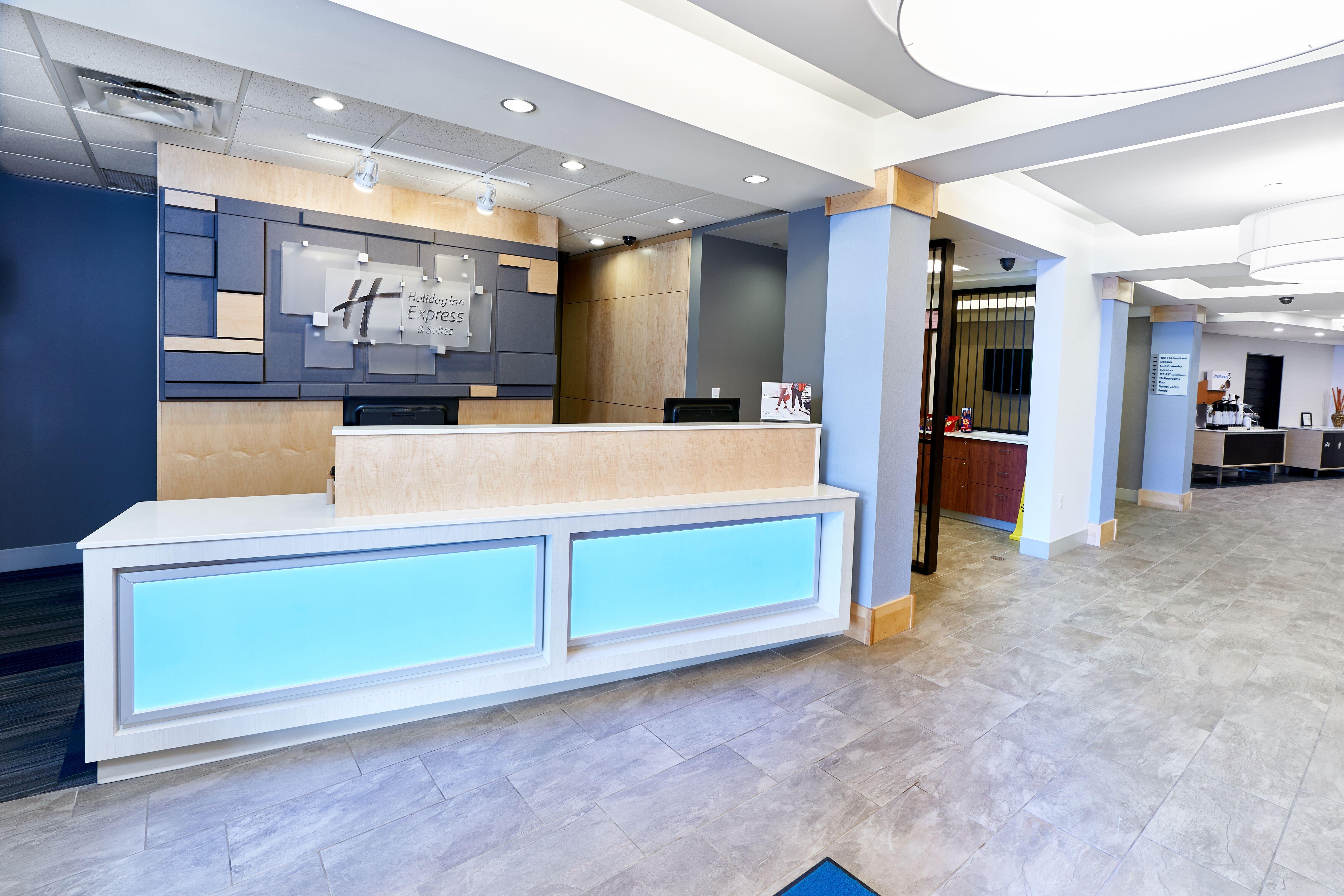 Holiday Inn Express Hotel & Suites Dieppe Airport By Ihg Moncton Exterior foto
