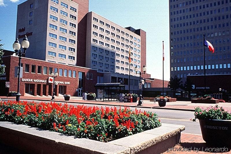 Holiday Inn Express Hotel & Suites Dieppe Airport By Ihg Moncton Exterior foto